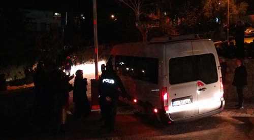 Bilecik'te 9 kişi tutuklandı
