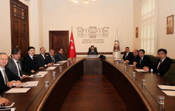 Bilecik’Te 9’Uncu Osb İçin Çalışmalar Başladı
