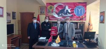 Bilecik’Te Afet Eğitim Yılı Kapsamında Bilgilendirmeler Devam Ediyor
