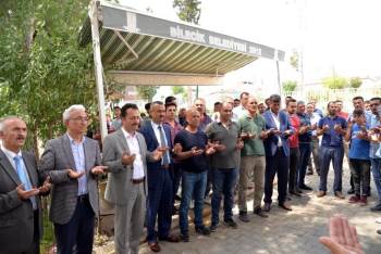 Bilecik’Te Ahi Duası Yapıldı
