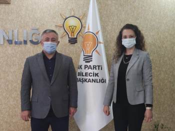 Bilecik’Te Ak Parti Her Geçen Gün Büyüyor
