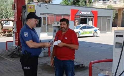 Bilecik’te akaryakıt istasyonlarında alarm! Polisten dolandırıcılık uyarısı