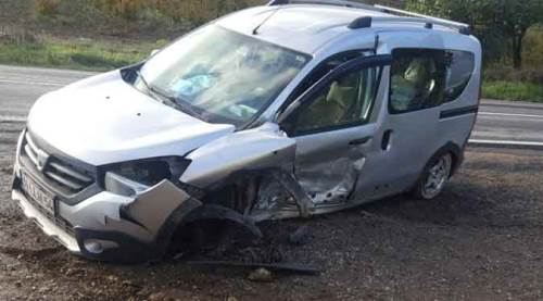 Bilecik'te akıl almaz kaza: 1 ölü