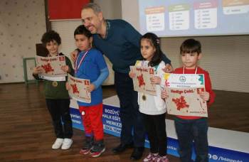 Bilecik’Te Akıl Oyunları Turnuvası Düzenlendi
