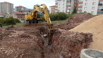 Bilecik’Te Alt Yapı Çalışmaları Devam Diyor
