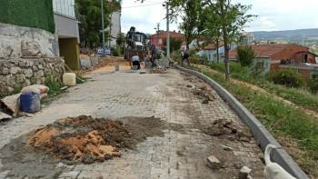 Bilecik’Te Altyapı Çalışmaları
