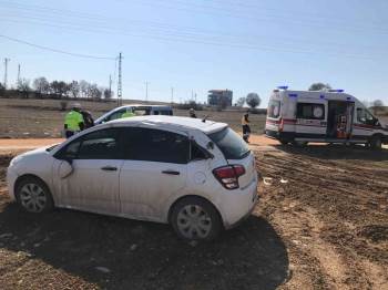 Bilecik’Te Anne Ve Oğlu Kazada Yaralandı
