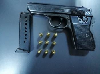 Bilecik’Te Aranan Şahıs Kütahya’Da Yakalandı
