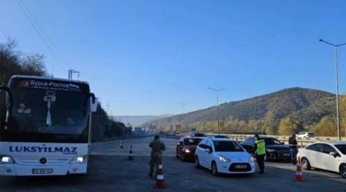 Bilecik'te aranan şahıslar için büyük operasyon düzenlendi