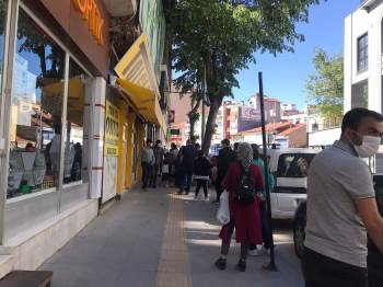 Bilecik’Te Arife Yoğunluğu
