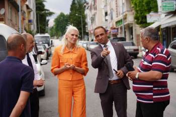 Bilecik’Te Asfaltlama Çalışmaları Devam Ediyor
