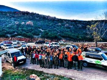 Bilecik’Te Av Sezonu Açılıyor
