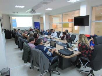 Bilecik’Te Aydes Bildirimleri Toplantısı Yapıldı
