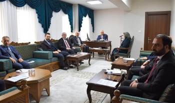 Bilecik’Te Bağımlılıkla Mücadele, Trafik Güvenliği Eylem Planı Görüşüldü
