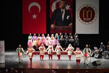 Bilecik’Te Balkan Rüzgarı Esti
