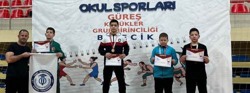 Bilecik’te başarıya ulaştılar