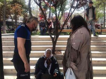 Bilecik’Te Bayram Öncesi Dilenci Operasyonu
