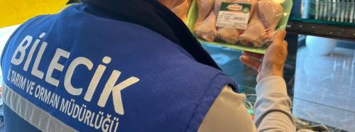 Bilecik’te bayram öncesi gıda denetimleri artırıldı