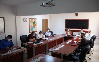 Bilecik’Te Bazı Okullarda Güçlendirme Ve Tadilat Yapılacak
