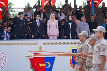 Bilecik’Te Bedelli Jandarma Erlerin Yemin Töreni Gerçekleştirildi
