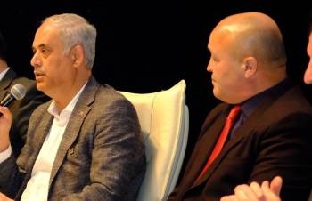 Bilecik’Te Belediye Başkan Adayları Kozlarını Paylaştı
