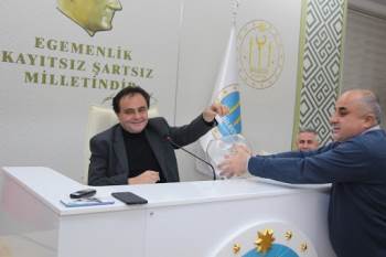 Bilecik’Te Belediye Encümen Üyeleri Değişti
