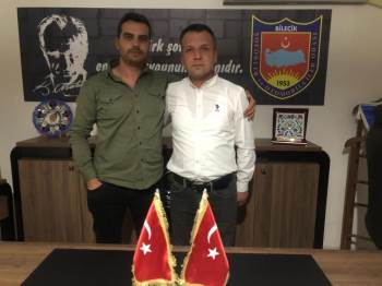 Bilecik’Te Bil-Taksi-Der’De Görev Değişimi
