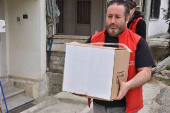 Bilecik’Te Bin 761 Hane İle 424 Çocuğa Yardımlar Ulaştı
