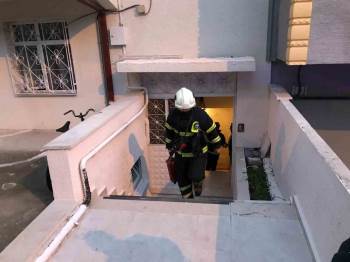 Bilecik’Te Binada Çıkan Yangın Endişeye Neden Oldu
