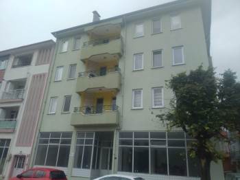 Bilecik’Te Bir Apartman Karantinaya Alındı
