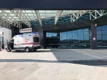 Bilecik’Te Bir Fabrikada Yüksekten Düşen Mühendis Yaralandı
