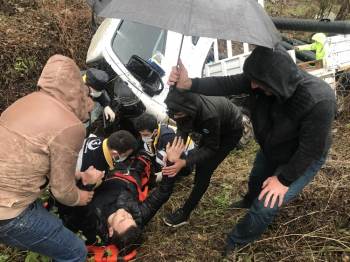 Bilecik’Te Bir Grup Vatandaşın Örnek Duyarlılığı
