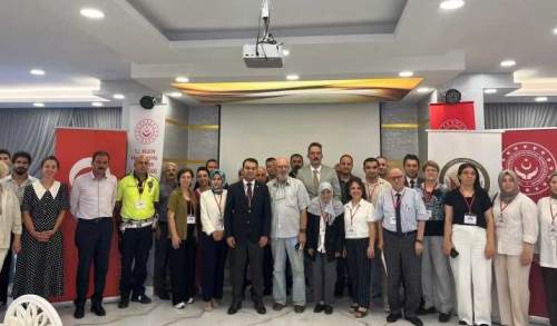 Bilecik’te bir ilk: Yaşlılar için çalıştay düzenlendi