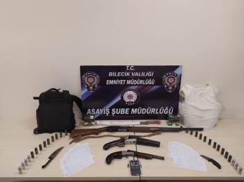 Bilecik’Te Bir Kişiyi Darp Ederek 4 Bin Tl’Sini Alan 3 Şahıs Tutuklandı
