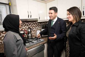 Bilecik’Te Bir Mahalle Daha Doğalgazına Kavuştu
