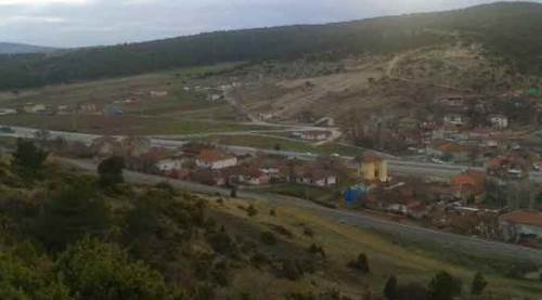 Bilecik'te bir mahalle karantinada!