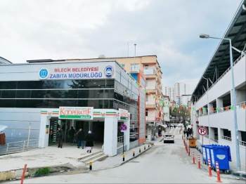 Bilecik’Te Bir Zabıtanın Korona Virüs Testi Pozitif Çıktı
