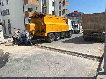 Bilecik’Te Birçok Noktada Asfalt Çalışması Yapıldı
