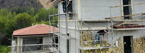 Bilecik'te büyük yangın sonrası yaralar sarılıyor