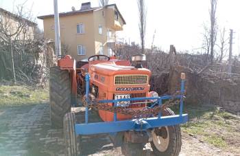 Bilecik’Te Çalınan Traktör Gölpazarı’Nda Bulundu
