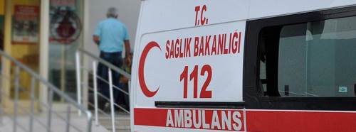 Bilecik’te çamaşır suyu içen çocuk hastaneye kaldırıldı!