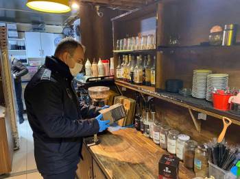 Bilecik’Te Çay Ocağı, Kahvehane Ve Kafeteryalara Yönelik Denetim
