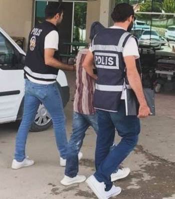 Bilecik’Te Cezaevi Firarisi Yakalandı
