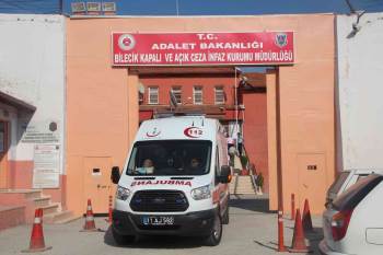 Bilecik’Te Cezaevindeki Şüpheli Ölüme Soruşturma
