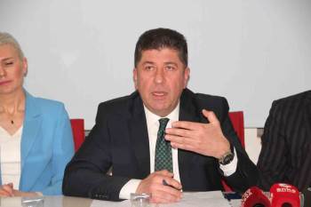 Bilecik’Te Chp’Li Belediye Başkanları Depremi Değerlendirdi
