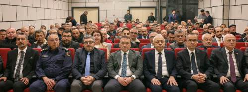 Bilecik’te çiftçilere B-REÇETE eğitimi