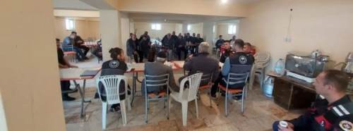 Bilecik’te çiftçilere kritik eğitim