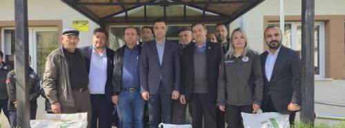 Bilecik’te çiftçilereyüzde 40 hibeli tohum desteği