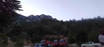 Bilecik’Te Çıkan Orman Yangını Kontrol Altına Alındı
