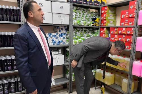 Bilecik’te çocuk evleri sitesinde sıkı denetim